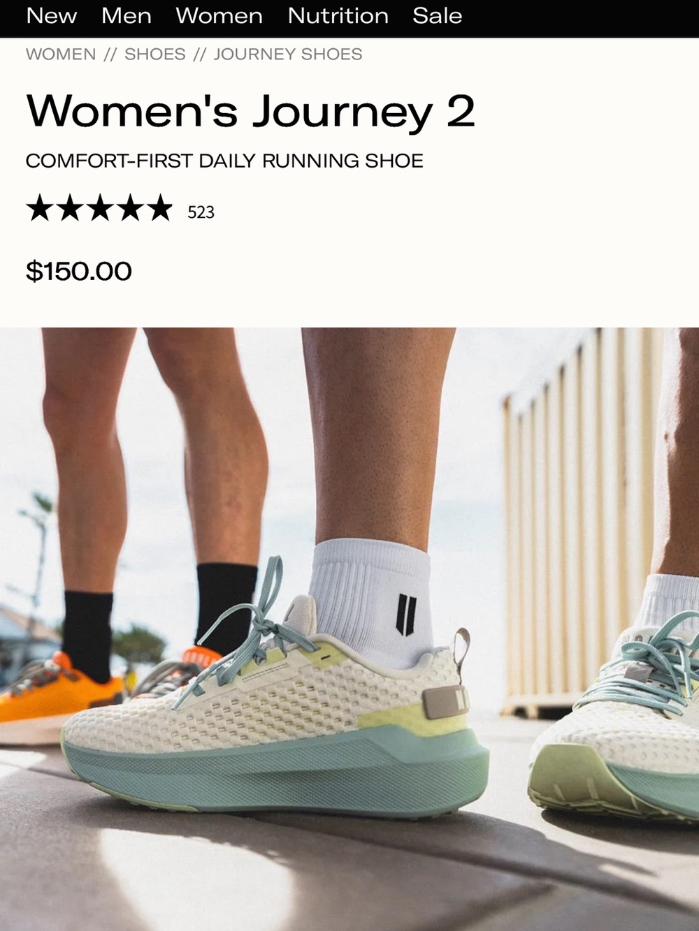 NOBULL Journey 2 sneakers - Picture 12 of 12